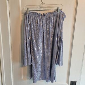 Solitaire Swim Pineapple Cover Up